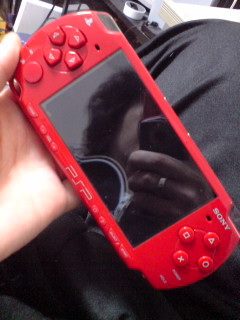 PSP-2000 DR 表