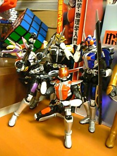 全員でクライマックス