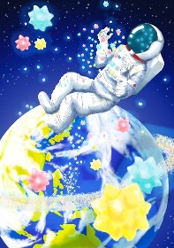 宇宙と書いて「そら」と読む。の巻