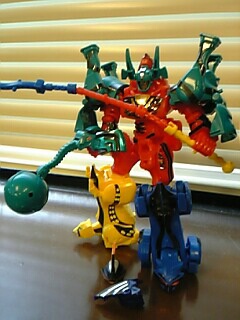 ゲキエレファントージャ