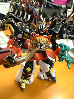 ゲキリンファイヤー