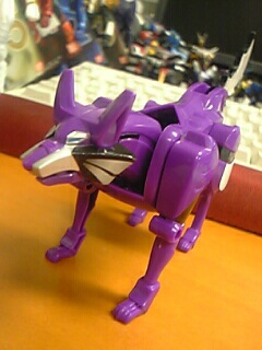 ゲキウルフ