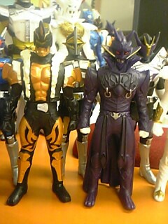 キンリュウ