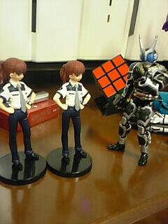 小沢澄子とG4