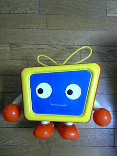 テレビくん