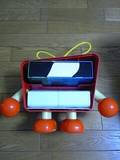 テレビくんの中身
